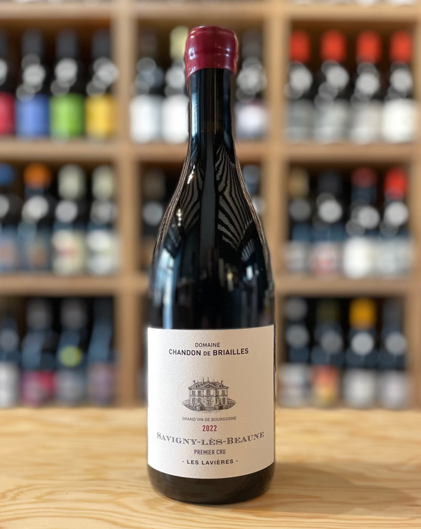 Savigny-lès-Beaune 1er Cru "Les Lavières" - Domaine Chandon de Briailles - 2022