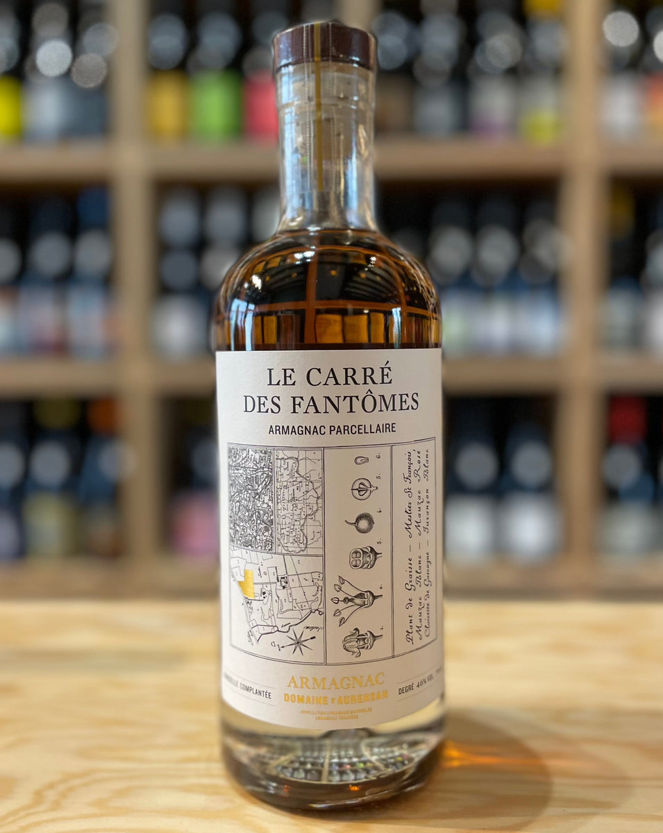 Armagnac - Carré des Frantômes - Domaine d'Aurensan – Extra Brut Armagnac - Carré des Frantômes - Domaine d'Aurensan – Extra Brut
