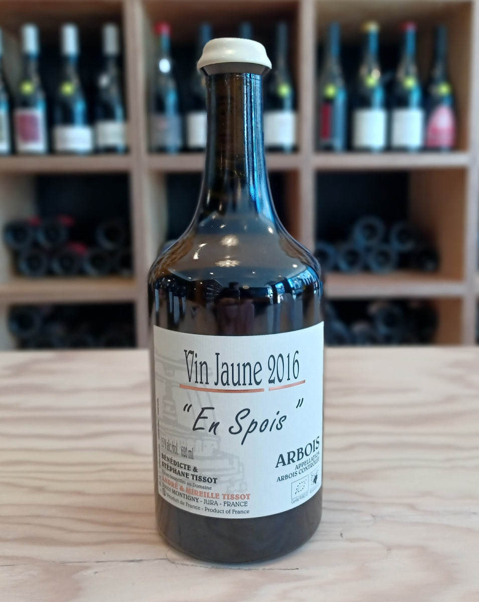 Arbois blanc Traminer. - 2016 - Domaine André et Mireille Tissot main image 1
