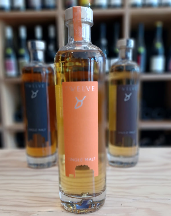 Whisky "Aventurine" - Twelve