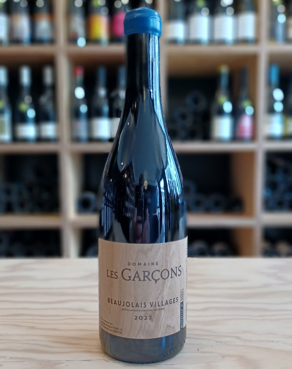 Beaujolais Villages - Domaines Les Garçons - 2022