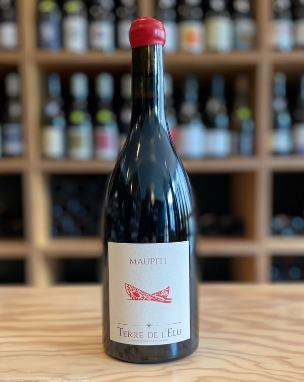 Maupiti - Terre de l'Élu - 2023