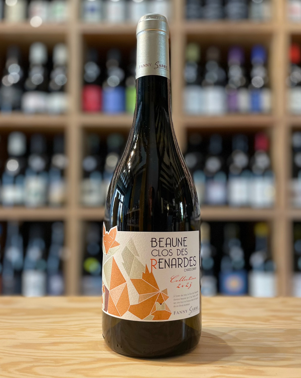 Beaune "Clos des Renardes" Blanc - Fanny Sabre - 2023