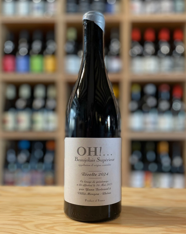 Beaujolais Oh! - Yann Bertrand - 2024
