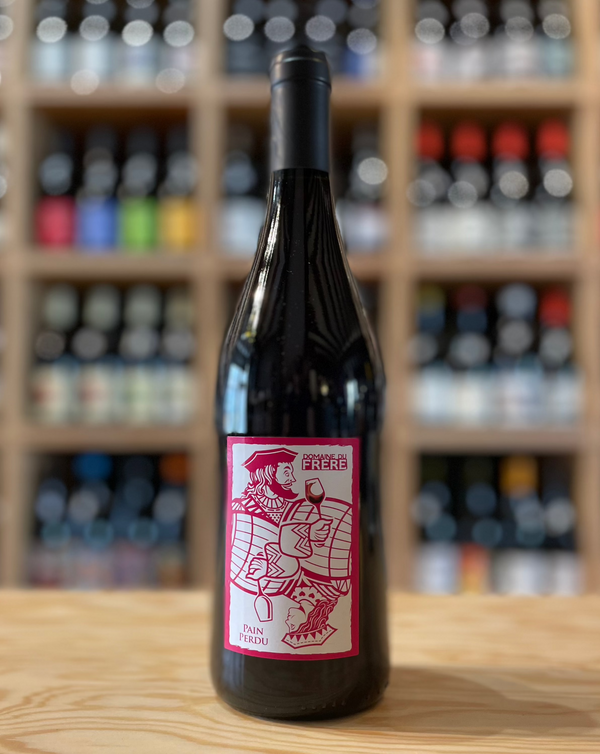 Chinon "Pain Perdu" - Domaine des Frères - 2024
