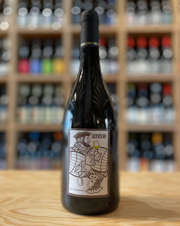 Chinon "Les Chaineaux" - Domaine des Frères - 2021