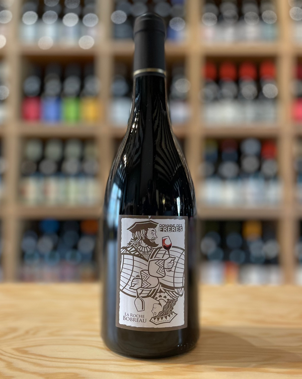 Chinon "La Roche Bobreau" - Domaine des Frères - 2021