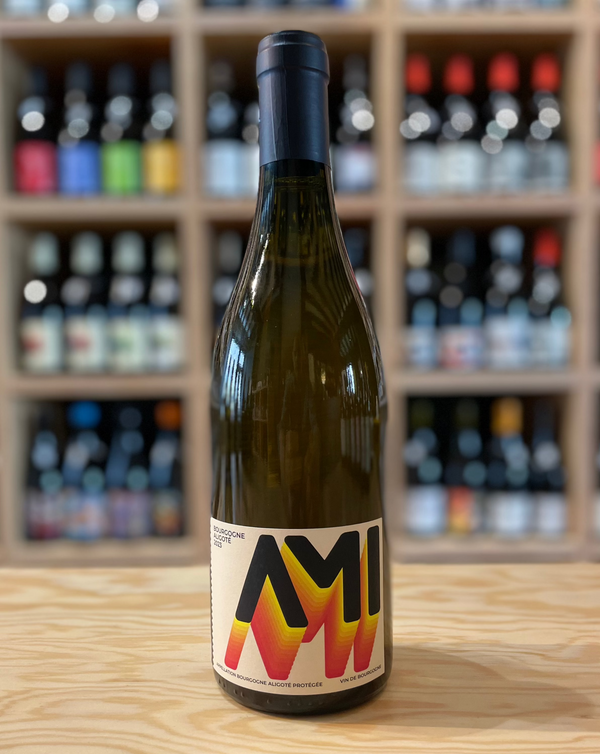 Bourgogne Aligoté "Skin" - AMI - 2023
