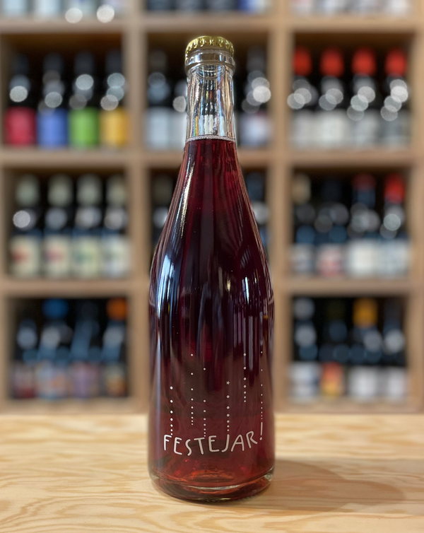 Festejar Rosé - Patrick Bouju & Justine Loiseau - 2023