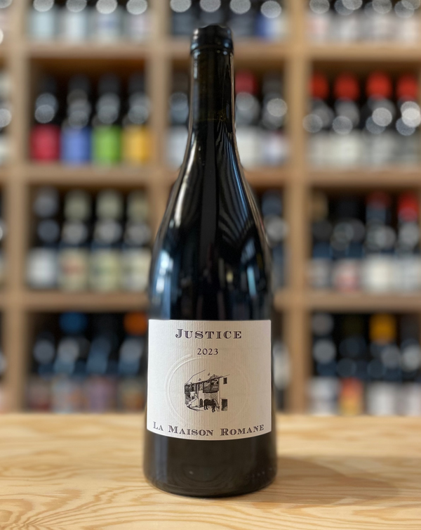 Gevrey-Chambertin "Justice" - Maison Romane - 2023