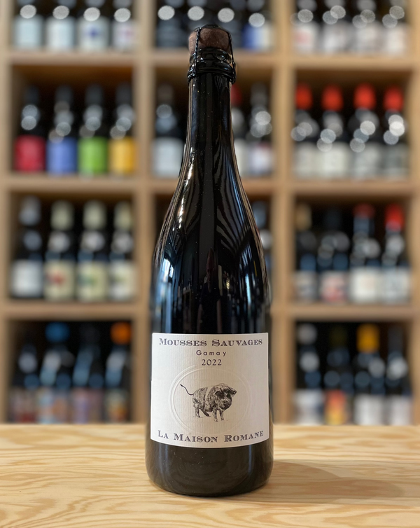 Mousses sauvages Gamay - Maison Romane