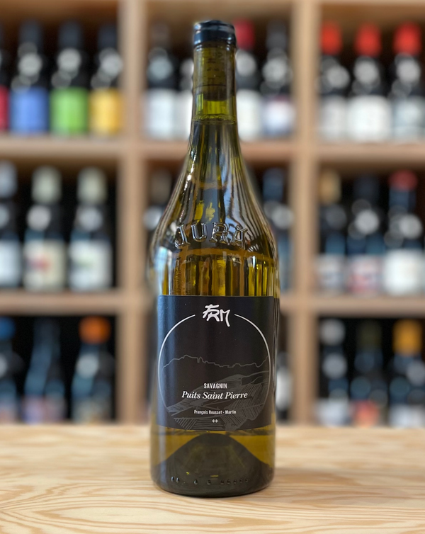 Savagnin "Puits Saint-Pierre" - François Rousset Martin - 2021