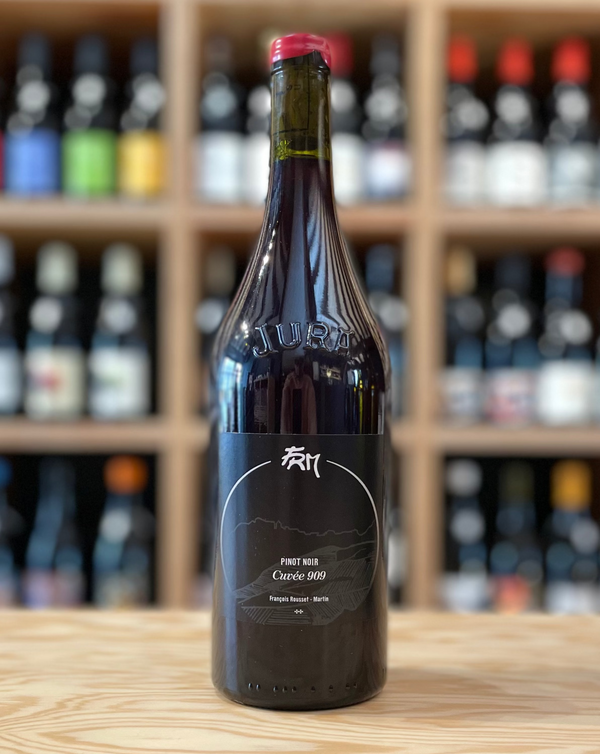 Pinot Noir "Cuvée 909" - François Rousset Martin - 2022