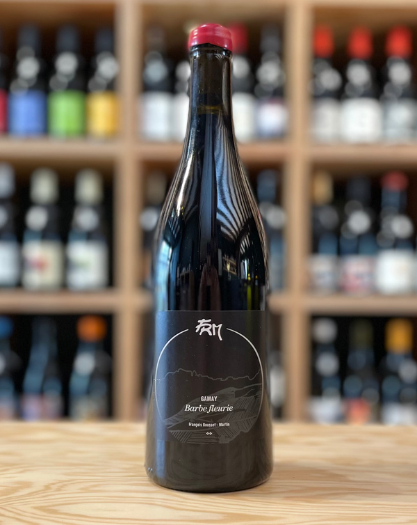 Barbe Fleurie - François Rousset Martin - 2023