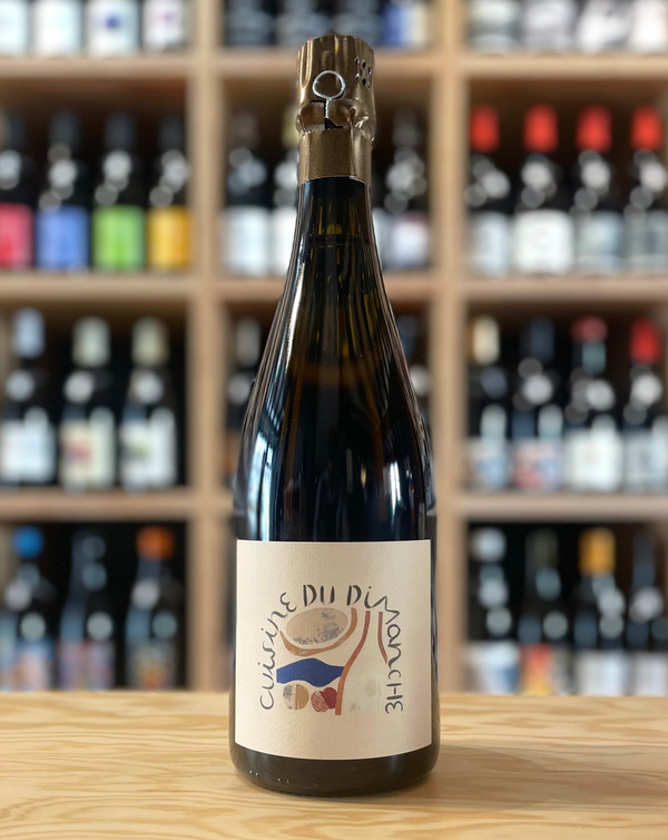 Bulles de comptoir #13 "Cuisine du Dimanche" - Charles Dufour