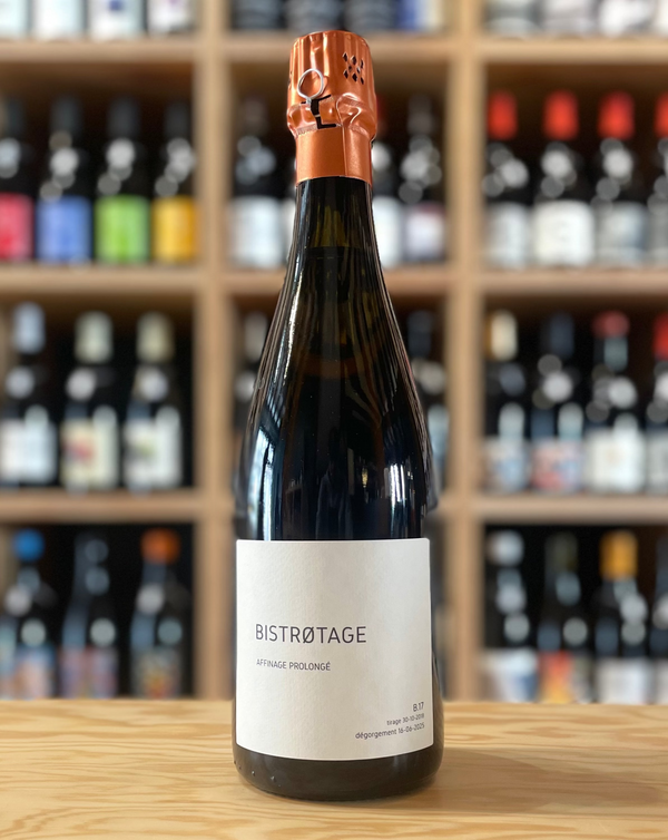 Bistrøtage B.17 "Affinage Prolongé" - Charles Dufour
