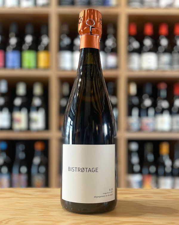 Bistrøtage B.20 - Charles Dufour