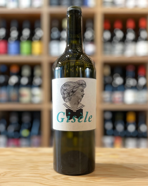 Gisèle - Closeries des Moussis - 2024