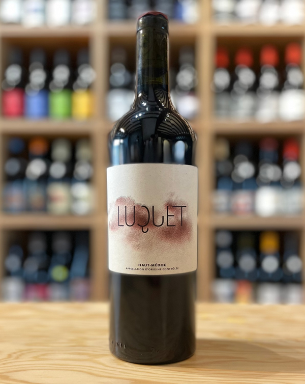 Haut-Médoc "Luquet" - Closeries des Moussis - 2022