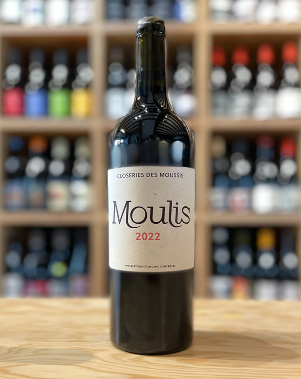 Moulis - Closeries des Moussis - 2022