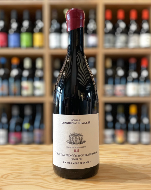 Pernand-Vergelesses 1er Cru "Ile de Vergelesses" - Domaine Chandon Briailles - 2022