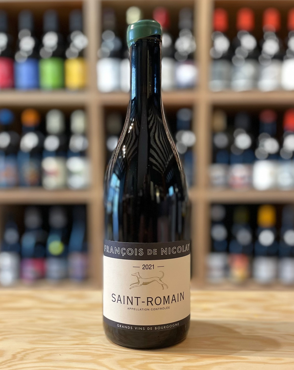 Saint-Romain - François de Nicolay - 2021