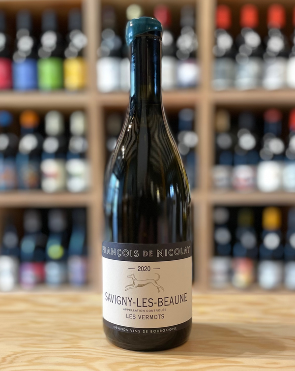 Savigny-Lès-Beaune "Les vermonts" - François de Nicolay - 2020