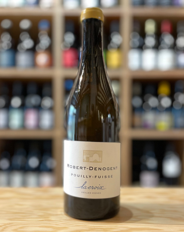 Pouilly-Fuissé "La Croix" - Robert Denogent - 2023