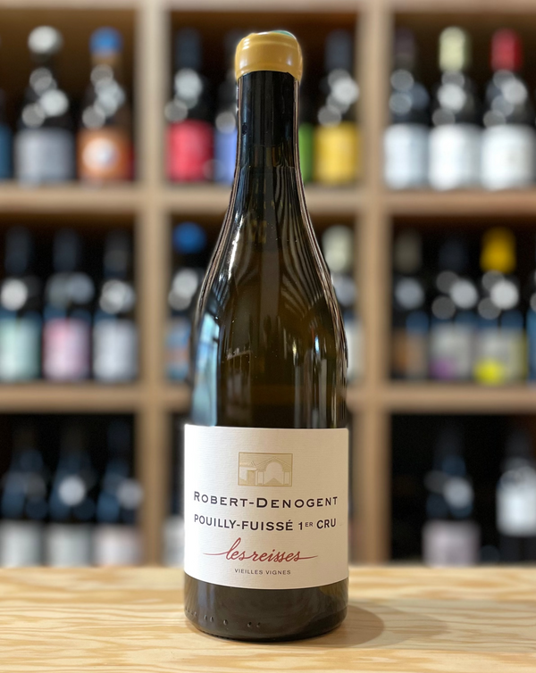 Pouilly-Fuissé 1er Cru "Les Reisses" - Robert Denogent - 2022