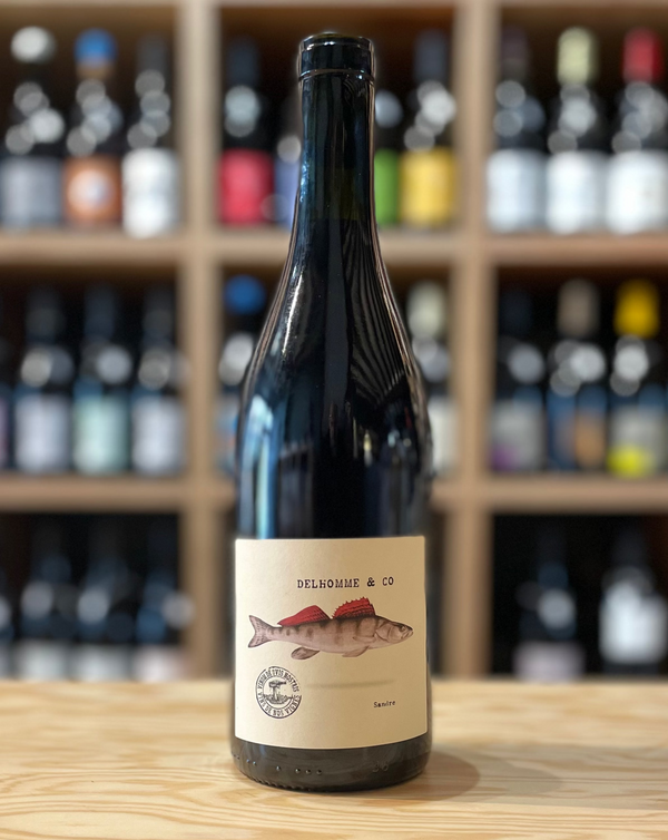 Punk's Pinot Dead - Delhomme & Co - 2023