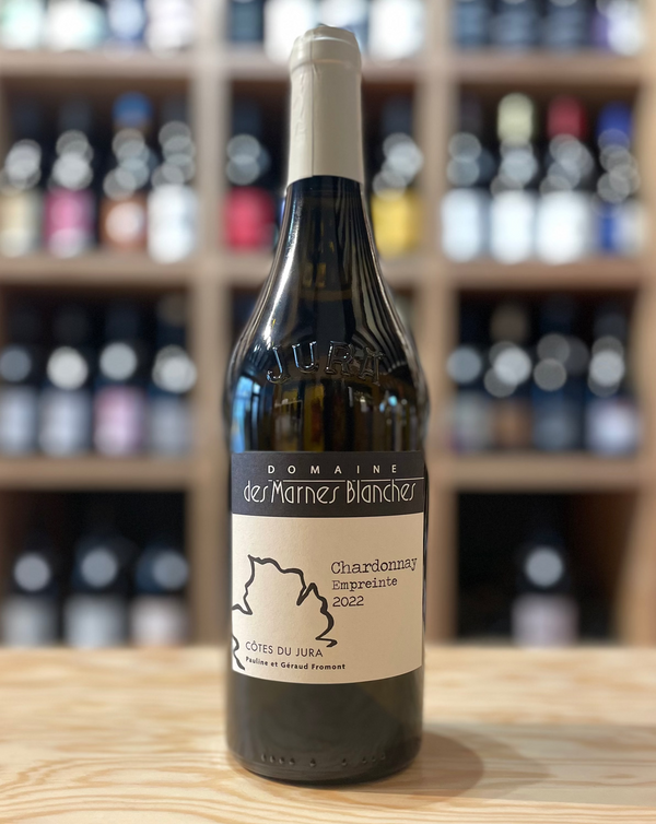 Chardonnay "Empreinte" - Domaine des marnes blanches - 2022