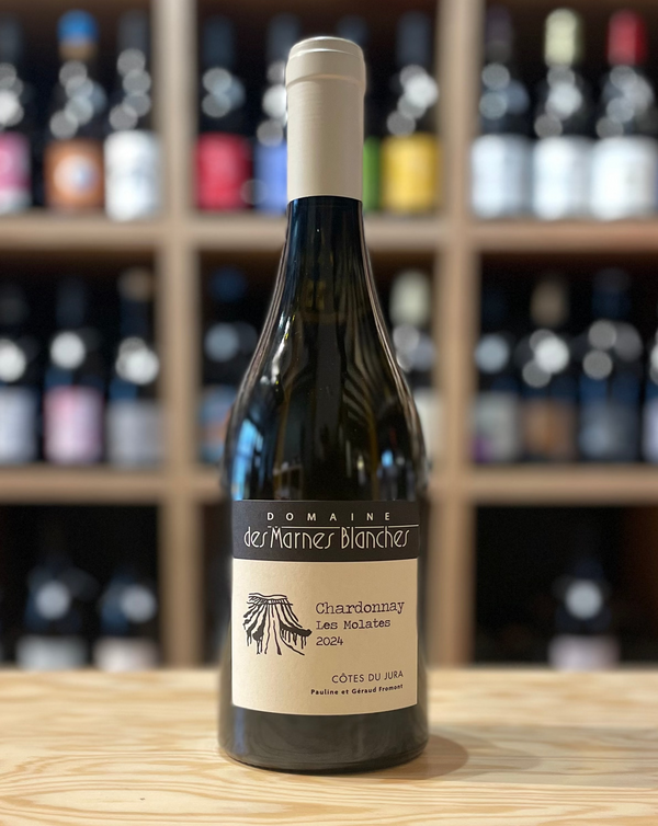 Chardonnay "Les Molates" - Domaine des Marnes Blanches - 2024