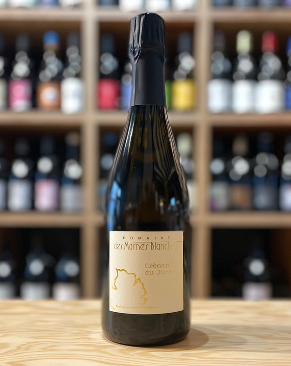 Crémant du Jura - Domaine des Marnes Blanches