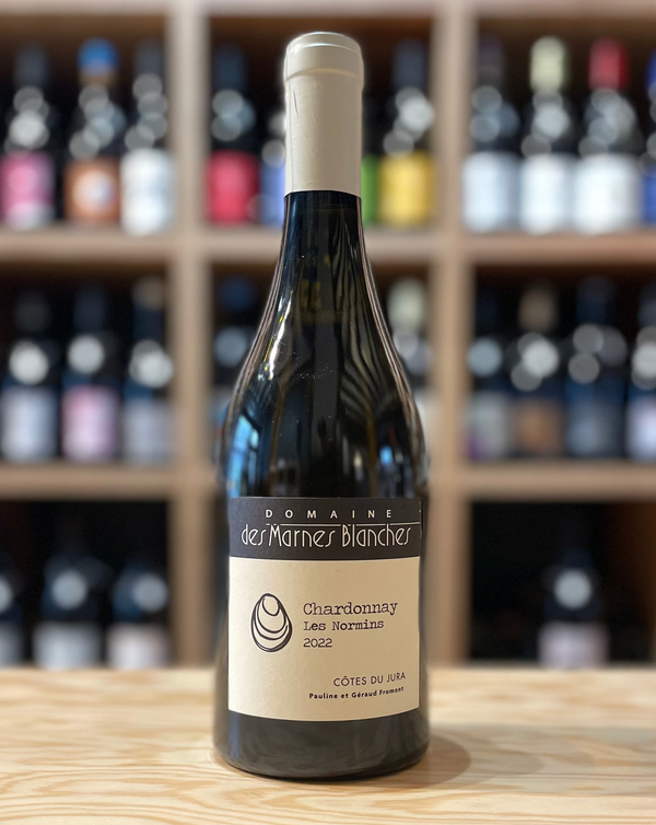 Chardonnay "Les Normins" - Domaine des Marnes Blanches - 2022