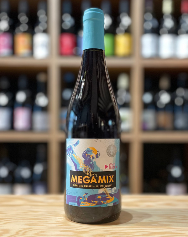 Mégamix Vol. 3 - Les Vignes du Maynes - 2023
