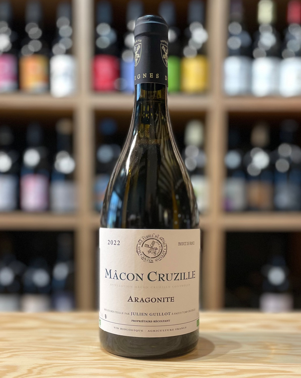 Mâcon-Cruzille "Aragonite" - Les Vignes du Maynes - 2022