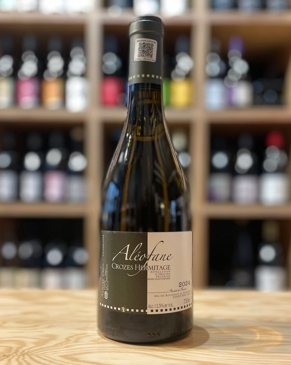 Crozes-Hermitage - Domaine Aléofane - 2024