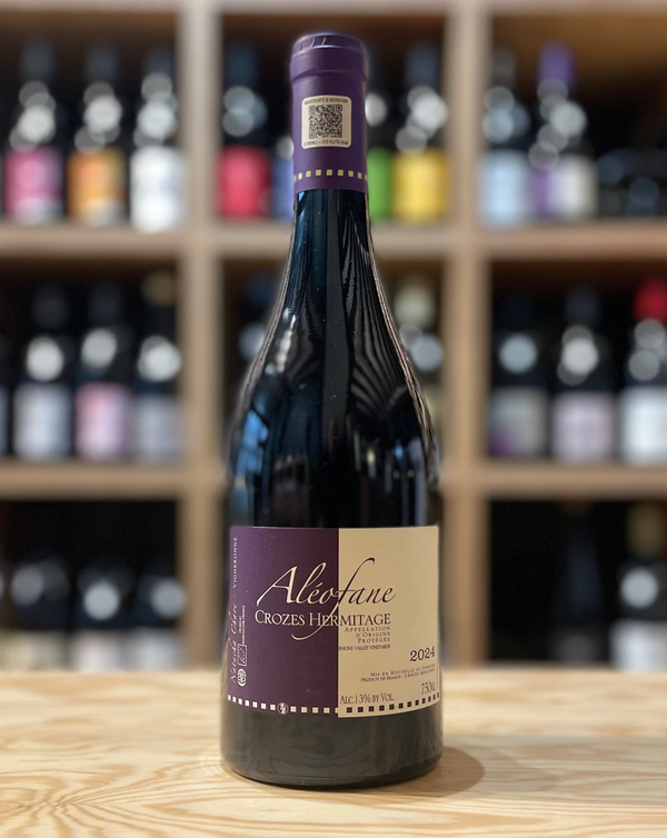 Crozes-Hermitage - Domaine Aléofane - 2024