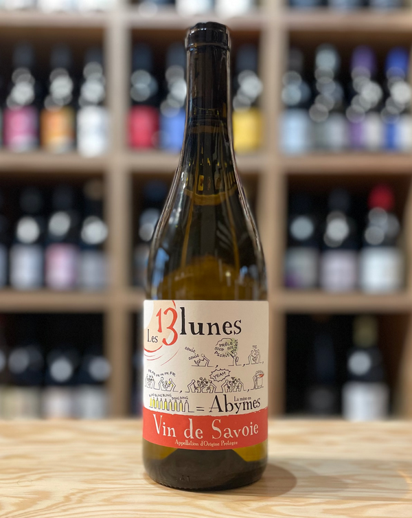 La Mise en Abymes - Les 13 Lunes - 2024