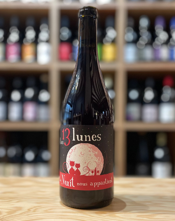 La Nuit nous appartient - Les 13 Lunes - 2024