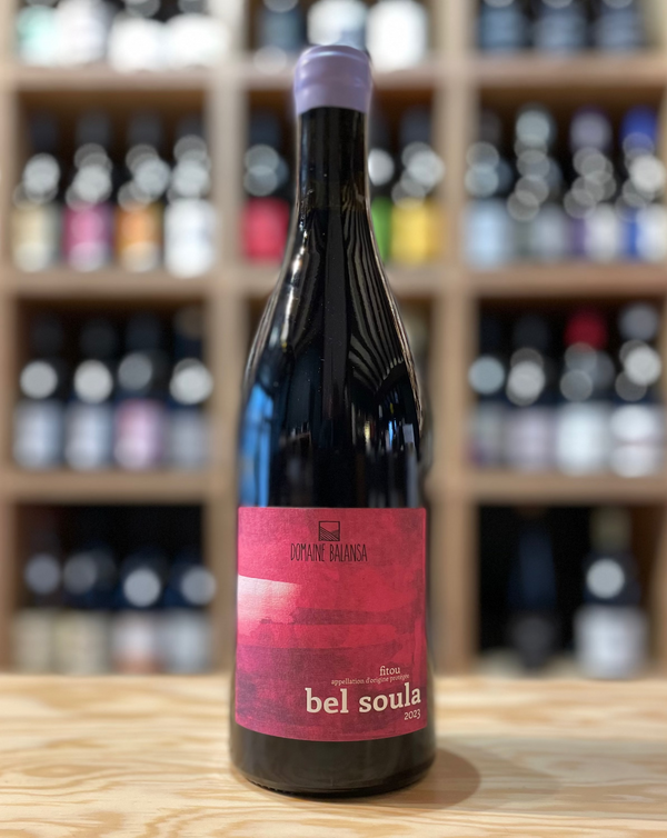 Fitou "Bel Soula" - Domaine Balansa - 2023