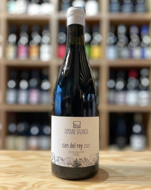 Can Del Rey - Domaine Balansa 2022