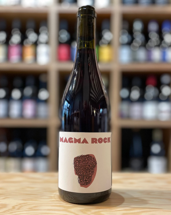 Magma Rock - Vincent Marie (No Control) - 2024