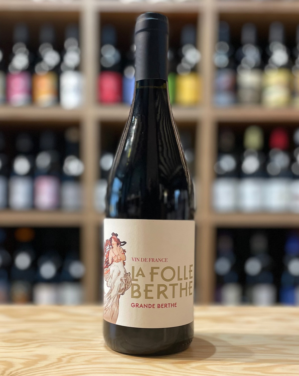 Grande Berthe - La Folle Berthe - 2021