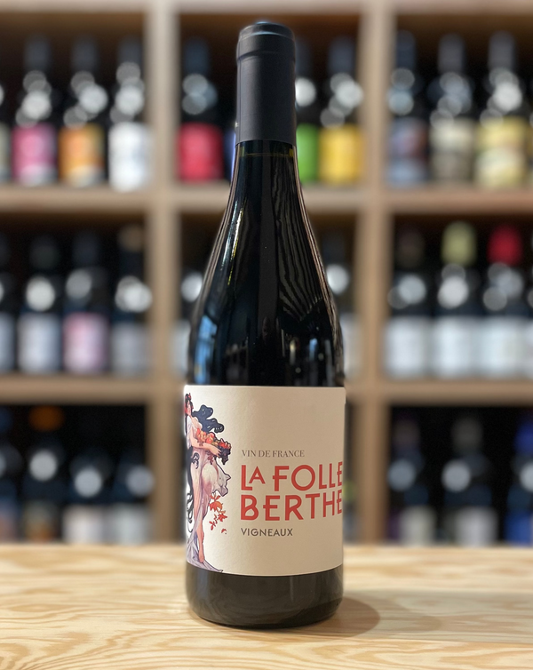 Vigneaux - La Folle Berthe - 2023