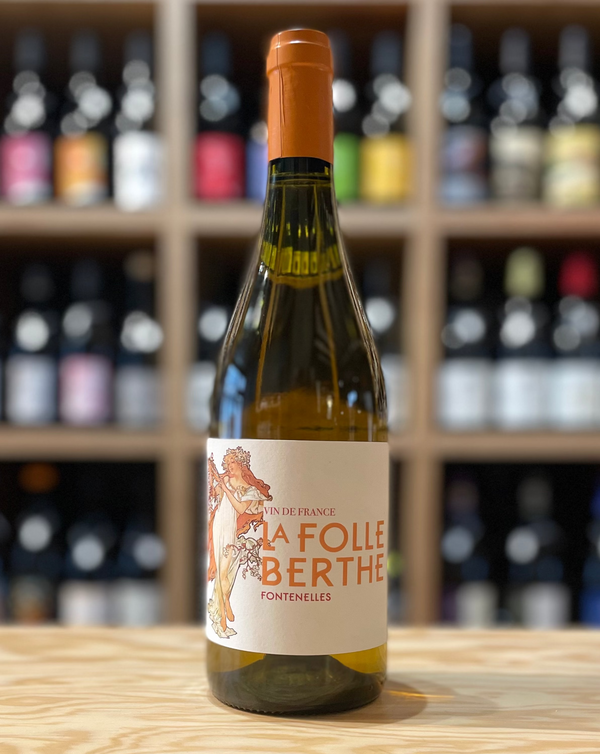 Fontenelles - La Folle Berthe - 2019