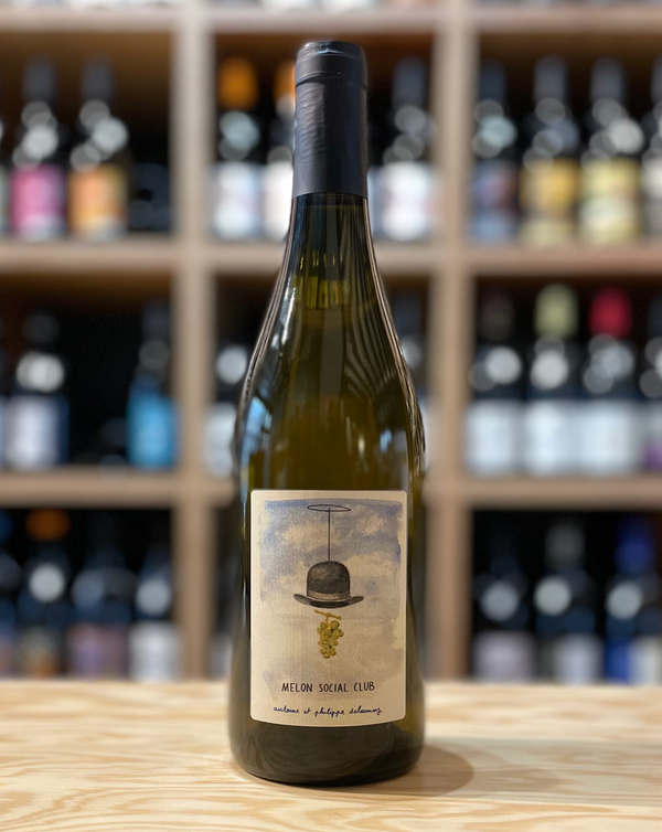 Melon Social Club - Delaunay Vignerons - 2023