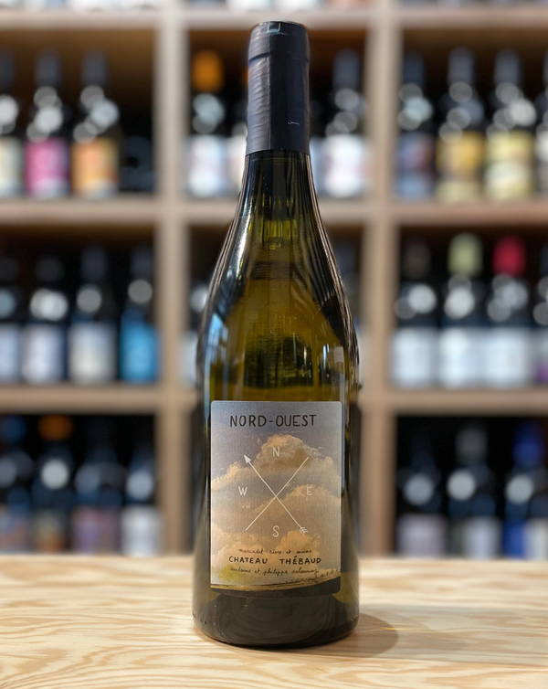 Nord-Ouest - Delaunay Vignerons - 2015