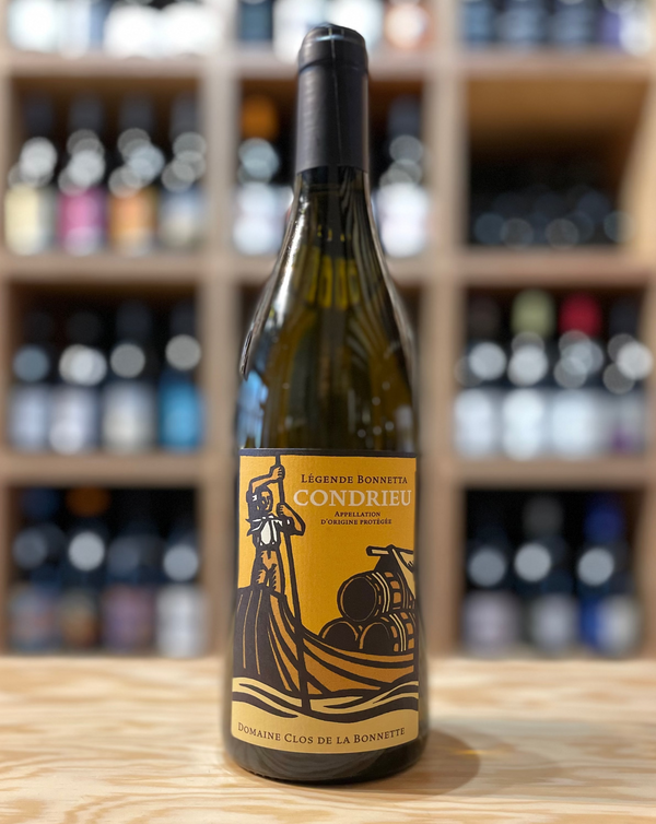 Condrieu "Légende Bonnetta" - Clos de la Bonnette - 2024
