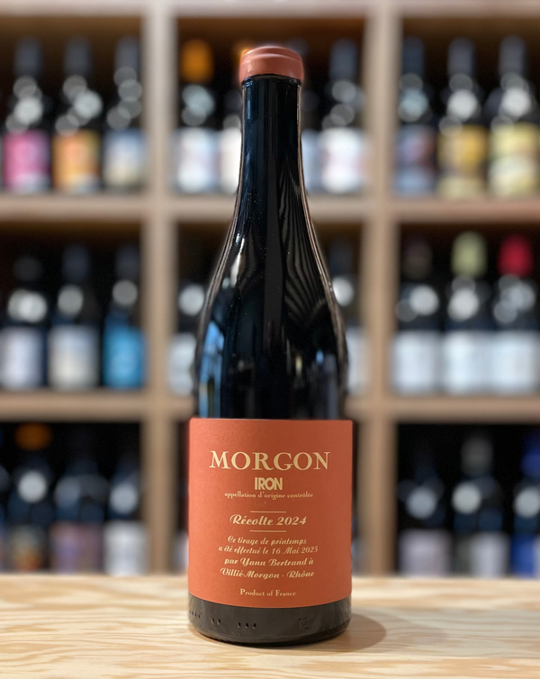 Morgon "Iron" - Yann Bertrand - 2024